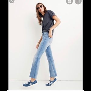 Madewell Cali Demi boot